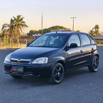 CHEVROLET CORSA 1.4 MPFI MAXX 8V FLEX 4P MANUAL CHEVROLET CORSA 1.4 MPFI MAXX 8V FLEX 4P MANUAL
